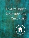 Yearly House Maintenance Checklist - Paperback By For All, Journals - VERY GOOD