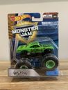 RARE Hot Wheels Monster Jam Gas Monkey Garage Monster Truck 1:64 - 2017 - New