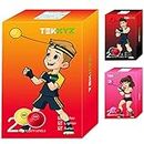 TEKXYZ Reflex Ball, 2 Different Boxing Training Ball with Headband, Perfect for Reaction, Agility, Punching Speed, Fight Skill and Hand Eye Coordination Training