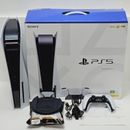 Sony PlayStation 5 PS5 Disc Edition 825GB Console Complete In Box - CFI-1202A