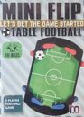 Mini mesa juego de fútbol americano adultos niños dinero de bolsillo fútbol de escritorio Reino Unido
