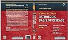 Robbins and Cotran Pathologic Basis of Disease (Two Vol Set), 10e, South Asia Edition