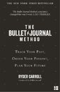 Ryder Carroll The Bullet Journal Method (Poche)