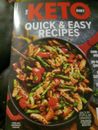 THE KETO DIET Quick & Easy Recipes + One-Dish Meals