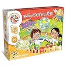 Science4you Primer Kit de Ciencias Niños 4 Años - Kit Científico con 26 Experimentos para Niños, Laboratorio de Quimica y Colores, Juegos Educativos de Manualidades, Regalo para Niños 4 5 6 7 Años