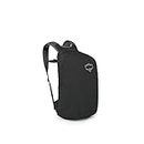 Osprey UL Stuff Pack Unisex Travel Compressible Backpack Black O/S