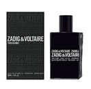 ZADIG & VOLTAIRE THIS IS HIM! 50ml EDT Spray Mens Perfume 100% Genuine NEW