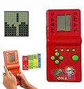 VGRASSP Handheld Portable Indoor and Outdoor Brick Game 9999 in 1 Video Game Compatible for Kids - Colour and Design as per Stock