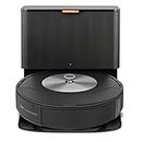 Roomba Combo j7+ Robot Vacuum and Mop, Self-Emptying Robot-Automatically Vacuums And Mops Without Needing To Avoid Carpets, Identifies & Avoids Obstacles, Smart Mapping, Alexa, Ideal For Pets