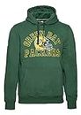 New Era - NFL Green Bay Packers College Hoodie - ciltrano Green Size XL