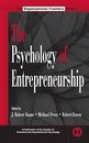 The Psychology of Entrepreneurship - J R Baum - M Frese- R Baron Free Delivery 
