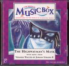 The Highwayman's Mask - Viennese Waltzes By Johann Strauss II CD