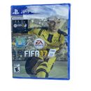 PS4 FIFA 17 Fútbol Fútbol Deportes Juego Sony PlayStation 4 Multijugador NUEVO