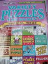 Variety Puzzles and Games