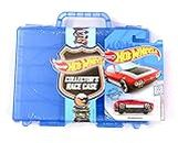 Hot Wheels Collector Case Free With Hot Wheels Car (Color & Desigen May Vary ) Exclusive By My Baby, Multi
