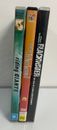 Surfing DVD Bundle - 3 x DVD's - VGC - Rated PG & M - PAL - Waves/Surfing