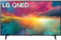 LG QNED75 55-Inch QLED NanoCell 4K Smart TV - Quantum Dot Nanocell, AI-Powered, Alexa Built-in, WebOS, Game Optimizer, Dynamic Tone Mapping, Magic Remote, 55" Television (55QNED75URA, 2023)