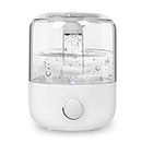 Humidifier for Large Room, 3L Air Humidifier for Bedroom, Aroma Diffuser, Essential Oil Function, Ultrasonic Cool Mist, Lower Noise, Adjustable 360° Knob, Auto Shut-Off, Humidifiers for Any Rooms.