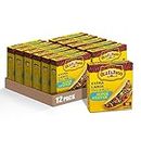 Old El Paso Extra Large Super Stuffer Taco Shells, 10 ct., 6.6 oz. (Pack of 12)