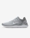 Nike Men's Free Run 2018 Grey Running Shoes 942836-003