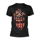 Marilyn Manson Men's Crown Slim Fit T-Shirt XX-Large Black