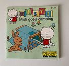 Australian Women's Weekly Kids Books: Misti Goes Camping Paperback 1997 Book
