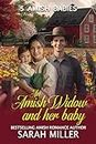 An Amish Widow and her Baby: 5 Amish Babies (5 Amish Family Series Book 12)