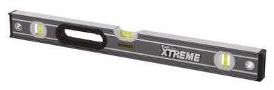 SPIRIT LEVEL, BOX BEAM, 120CM, OVERALL LENGTH 1200MM, PRODUC FOR STANLEY FAT MAX