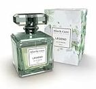 Black care Legend Eau De parfume Unisex Perfume for Men | Long Lasting Aqua EDC Fragrance Scent, 100 ml