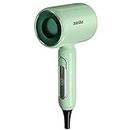 ANSHA Hair Dryer 1600 Watts With ION Technology & 3 speed and Hot/Cool/Warm Temperature settings, Detachable Slim professional nozzle (Hair Dryer)… (Hair Dryer ION Technology)