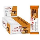 Premier Protein High Protein Bar Chocolate Caramel 16x40g - Haute teneur en protéines + Sans huile de palme