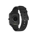 P8 -Screen Sports Bracelet Rate Heart Smart Watch Fitness Smart Watch Reloj despertador (negro, talla única)