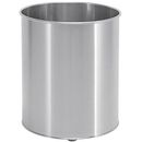 room360 8" x 9" Silver Finish Brushed Stainless Steel Wine / Champagne Cooler RWA024BSS20 - 4/Case