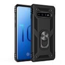 For Samsung Galaxy S9/S10/S10 Plus/S10e/S10 5G Shockproof Ring Stand Case Cover