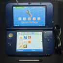New Nintendo 3DS XL Blue - OME Official Nintendo - Good Condition Working ⭐️