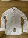 Tom Ford White Smart Shirt (15.5/39) Brand New With Tags - RRP £699