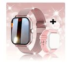 Smart Watch Uomo Donna Orologi Donna per Android iPhone Samsung Fitness Tracker.