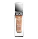 Physicians Formula The Healthy Foundation, Long-Wearing, Lightweight and Buildable Liquid Foundation with a Satin Finish, LN3 Shade