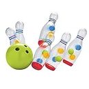 little tikes Kid Plastic Clearly Sports Bowling Set