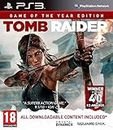 Square Enix Tomb Raider - Game of The Year Edition PlayStation 3 Game