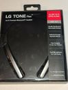 LG Tone Flex HBS-XL7 Neckband Bluetooth Wireless Stereo Headphones Black SEALED