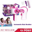 Automatic Hair Braider Electric Braiding DIY Magic Styling Tools for Girl Women