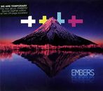 We Are Temporary - Embers (Limited Digi) [CD]