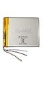 KP-406272 3Pin Wire 3.7v 4000mAh 3 Wire Rechargeable Battery for DVD, Tablet, MP3 Player, 4000 mah