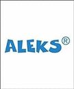 ALEKS Worktext for Beginning and Intermediate Algebra with 2-Semester Access Code and User's Guide