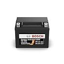 Bosch FA100 - Batteria AGM per motocicli - 12V 55A 4Ah - Adatta per moto, motociclette, enduro, scooter, quad, moto d'acqua - Compatibile M4F17, BB4L-B, BTB4L