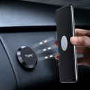 Soporte magnético para teléfono para tablero de automóvil soporte para accesorios para teléfonos móviles