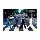 Poster Ufficiale THE BEATLES Abbey Road Strisce Pedonali 61X91,5 CM