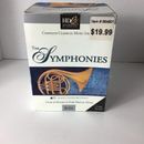 HDC The Symphonies Over 16 Hours Of Pure Digital Music 16 CD’s