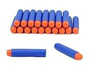TOYLAND® Pack of 20 - 6.cm Dardos de Espuma de Repuesto - Dart Gun Packs de Accesorios